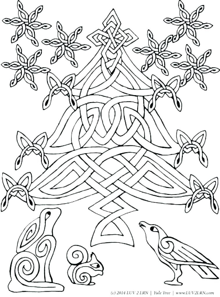 757x1024 Pagan Coloring Pages Pagan Coloring Page Free Pagan Coloring Pages