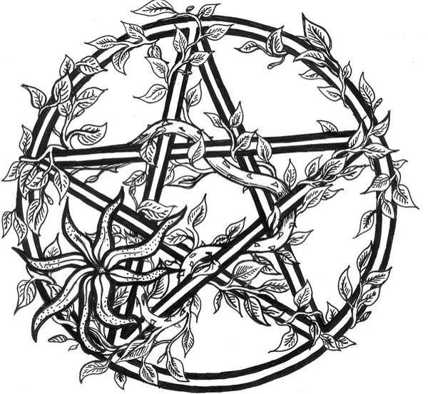 600x553 Pin By Heidi Morgan On Wiccanpagan Coloring Pages