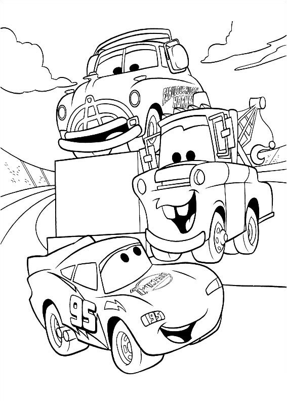 567x794 Movie Coloring Pages