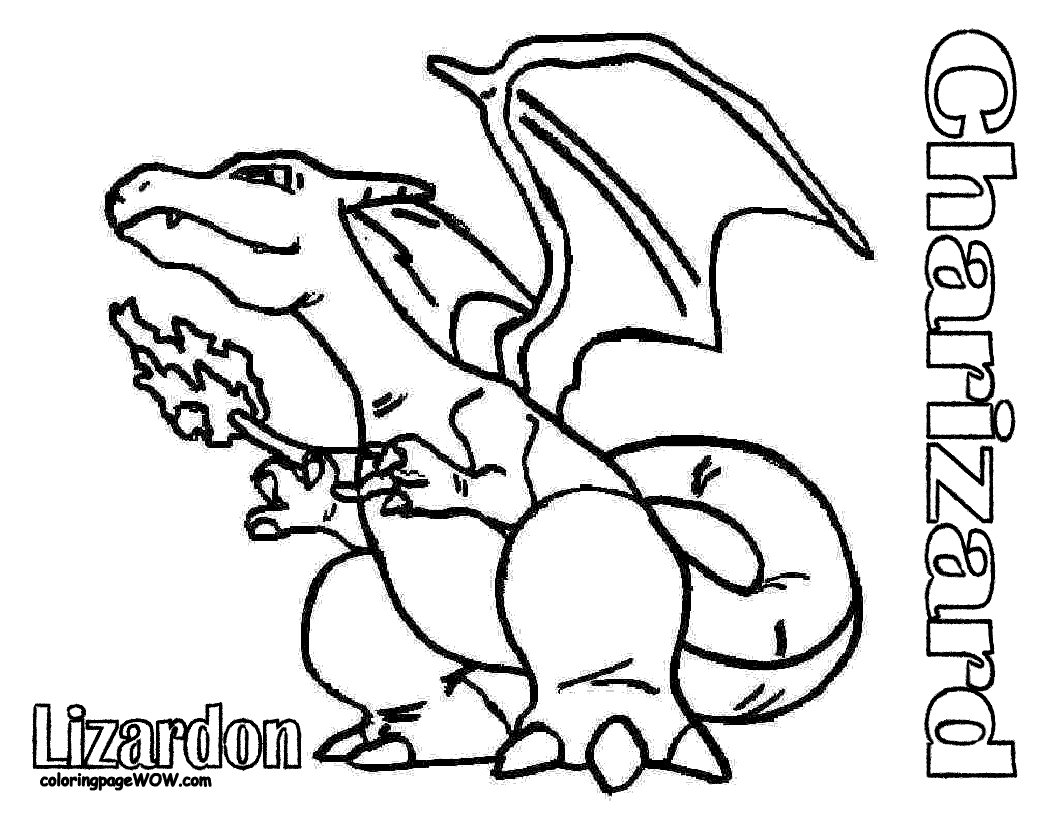 1056x816 Pokemon Coloring Pages For Kids 2582392
