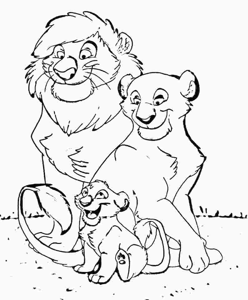 794x962 Lion Face Coloring Page Lion Coloring Page Best Free Printable