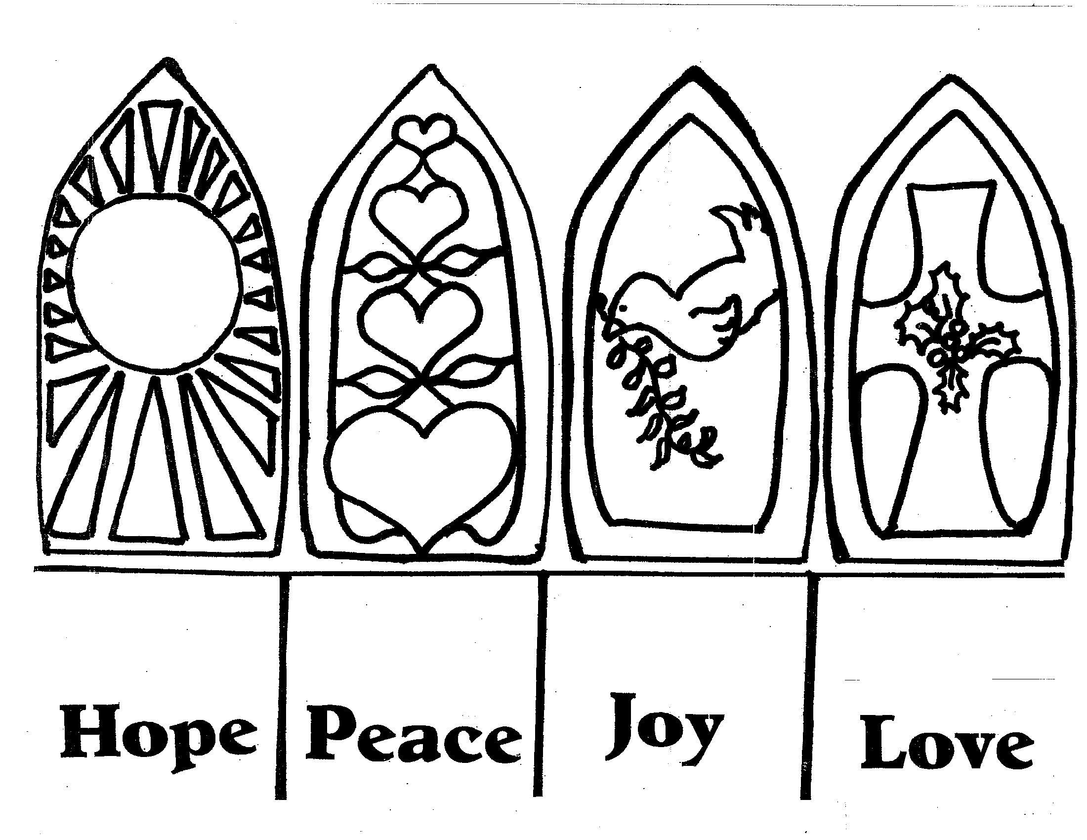 2200x1700 Advent Coloring Pages One Christmas Eve Pageant Will Be Held