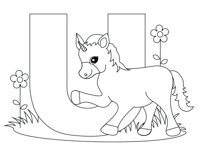 640x480 Coloring Pages Color Words Images Alphabet Coloring Pages Cool