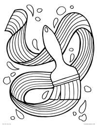 200x259 Coloring Pages