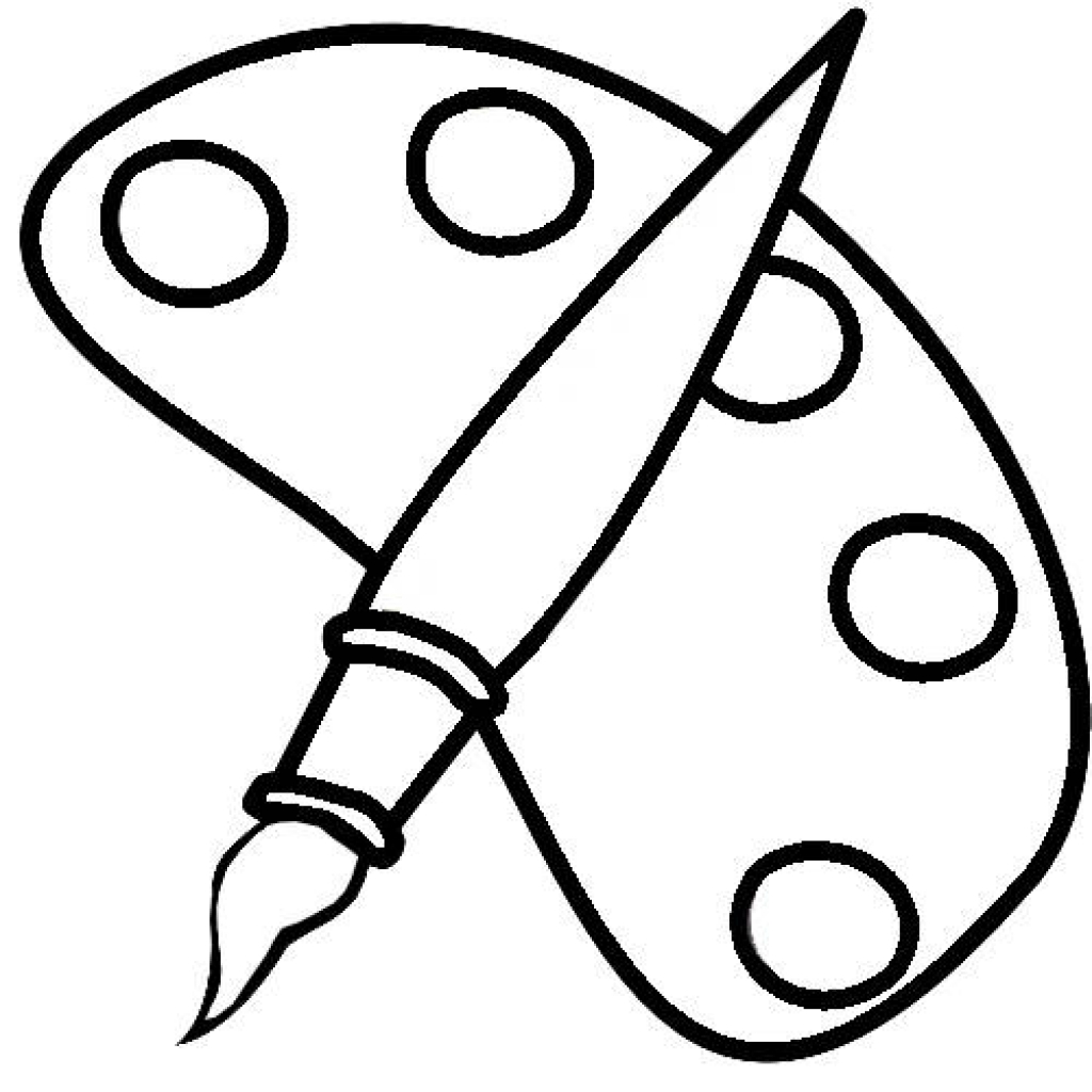 1024x1024 Paint Coloring Pages Coloring Book Dot Paint