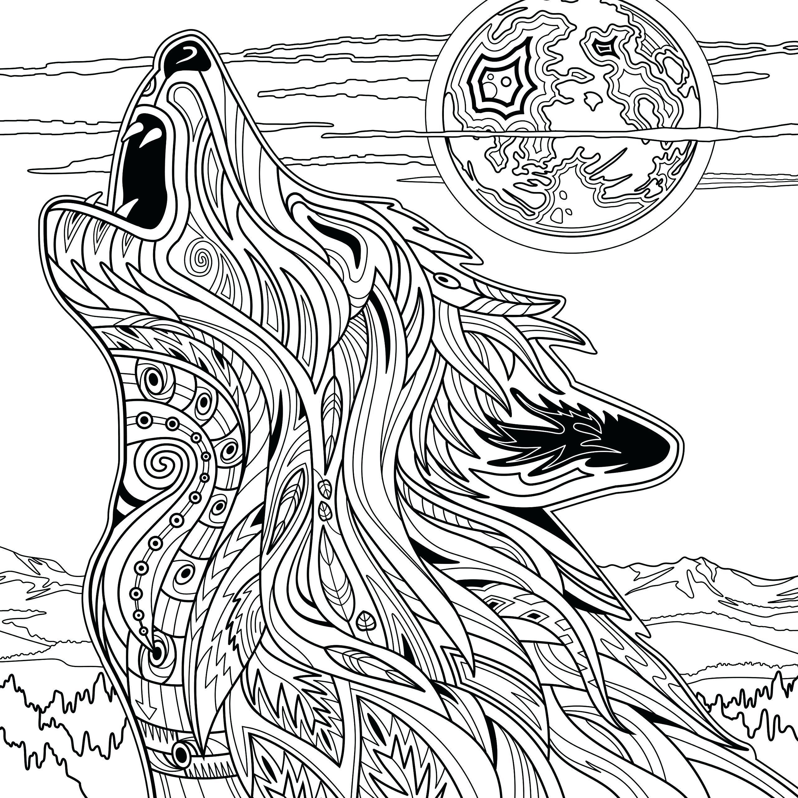 2560x2560 Coloring Pages Paint Online New Grown Up Adult Books In Pretty
