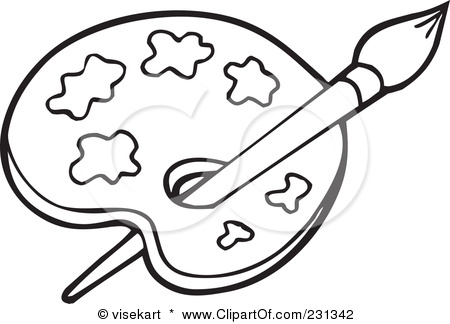 450x324 Paint Coloring Pages Paint Coloring Page