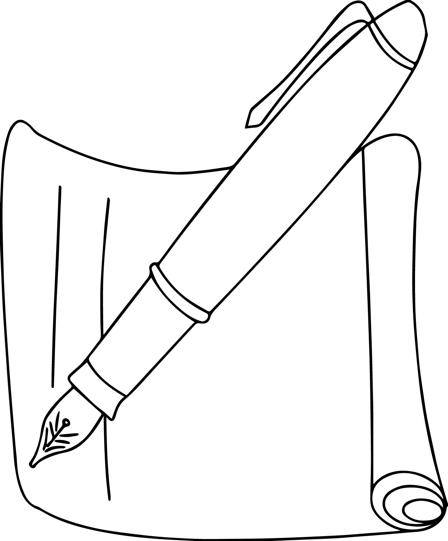 1468x1773 Suddenly Paint Brush Coloring Page 11046 984 1272 Roi