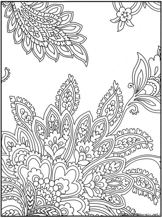 521x699 Pin By Zamzamia On Adult Coloring