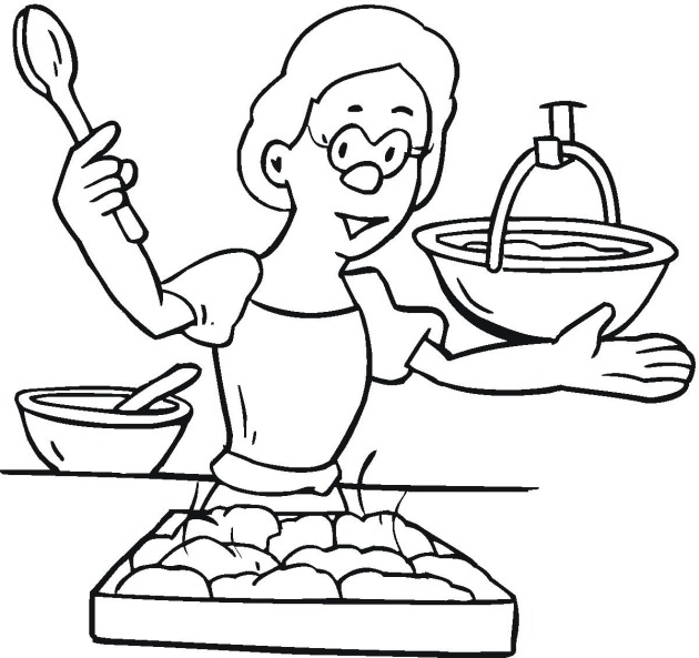 630x593 20 Pajama Coloring Page Printable Free Coloring Pages