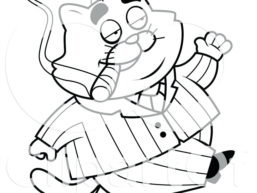1023x768 Logo To Color Pig Cartoon Kids Pages For Pretty 90s Cartoons