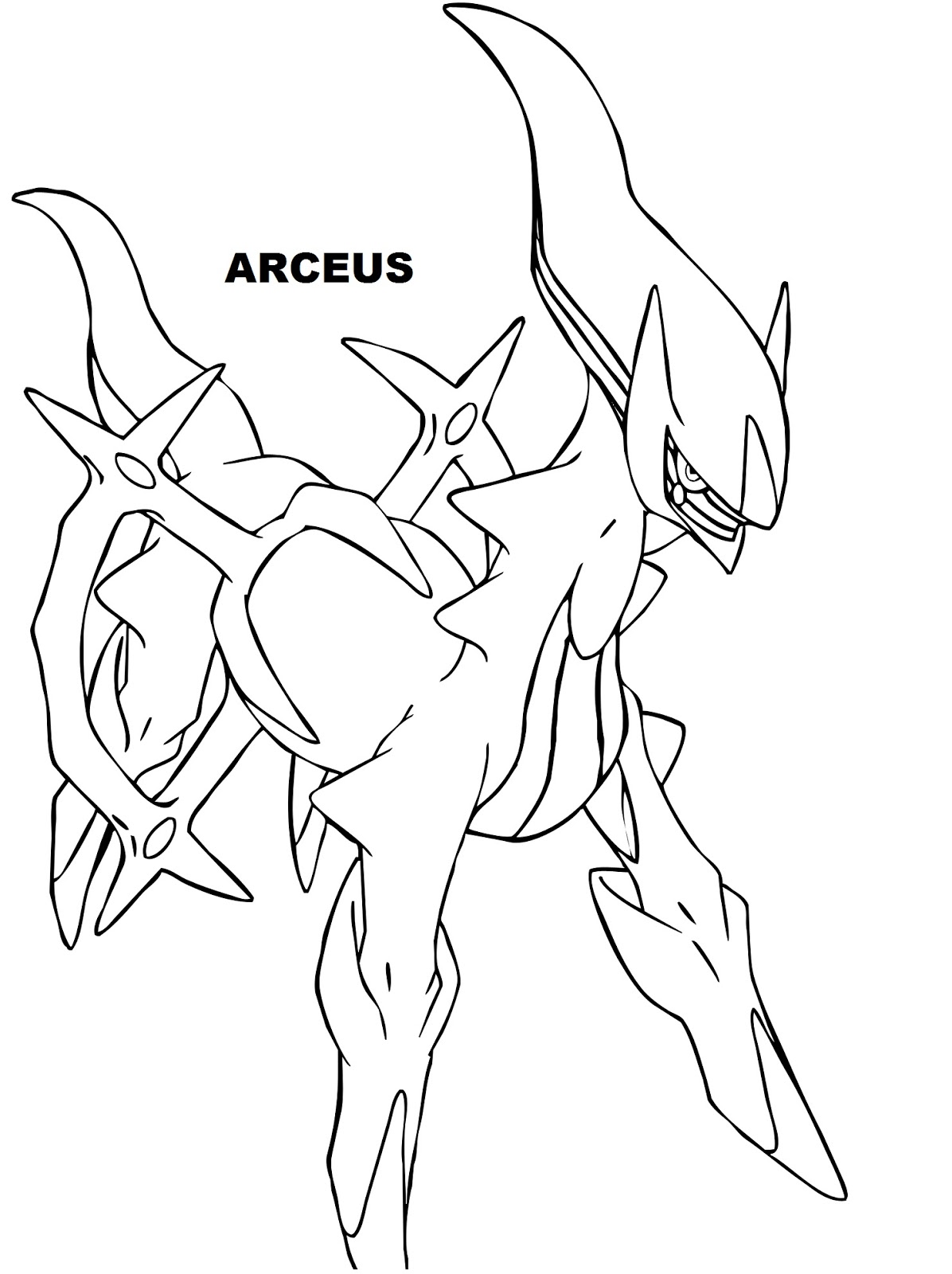 1196x1600 The Best Pokemon Coloring Pages Dialga Image Collections (Www
