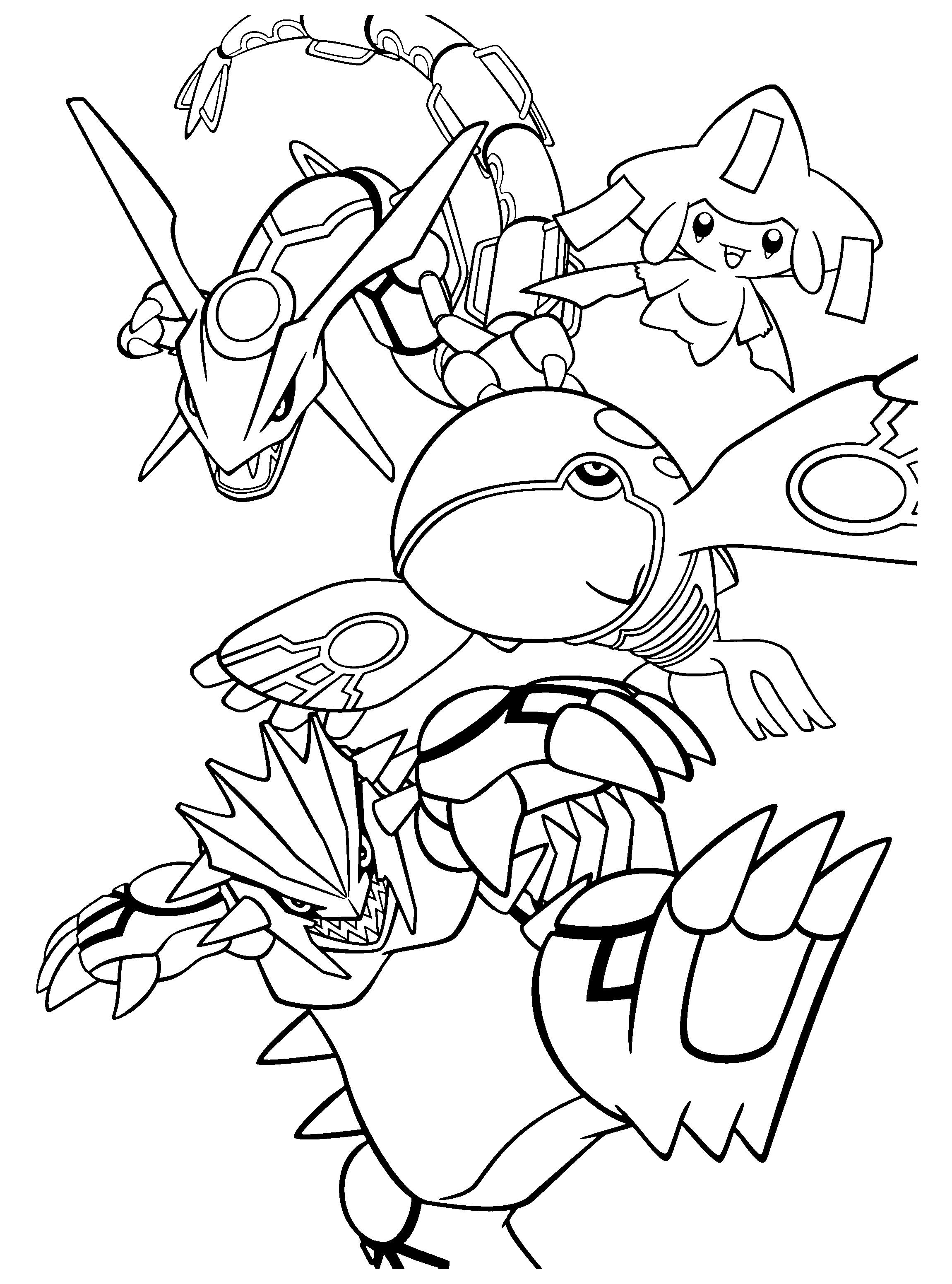 2300x3100 Legendary Pokemon Coloring Pages Palkia Best Of Water Type Pokemon