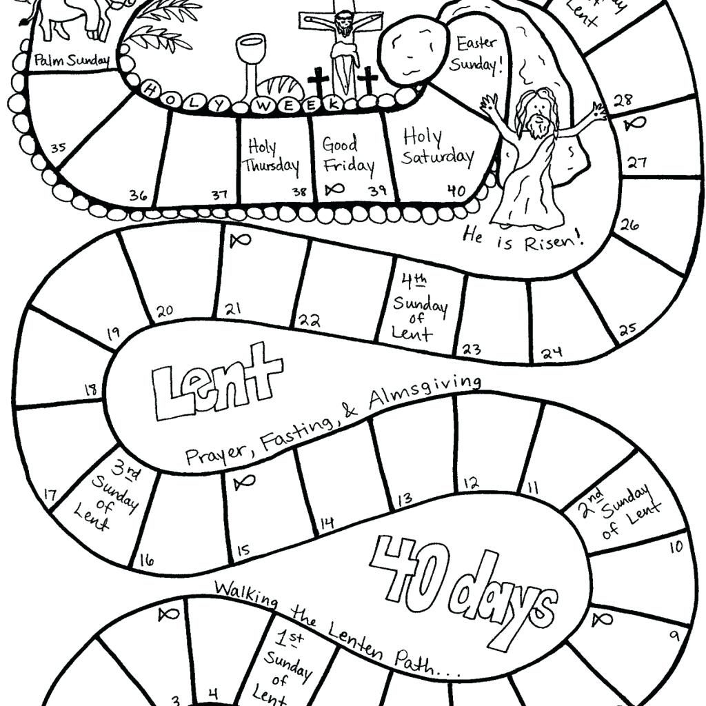 1024x1024 Coloring Pages ~ Palm Sunday Coloring Page Ash Pages Christian