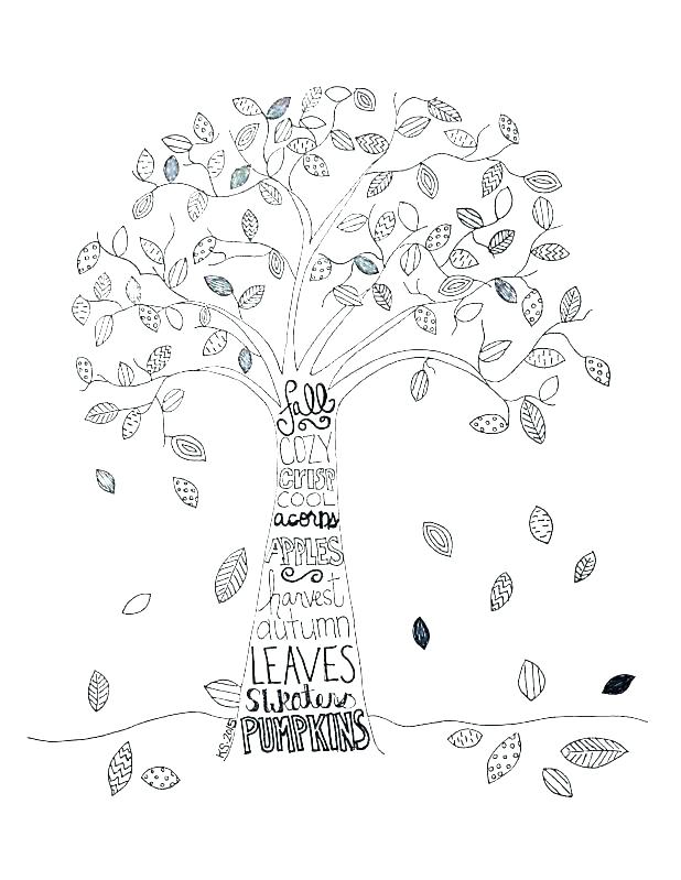 618x799 Palm Trees Coloring Pages