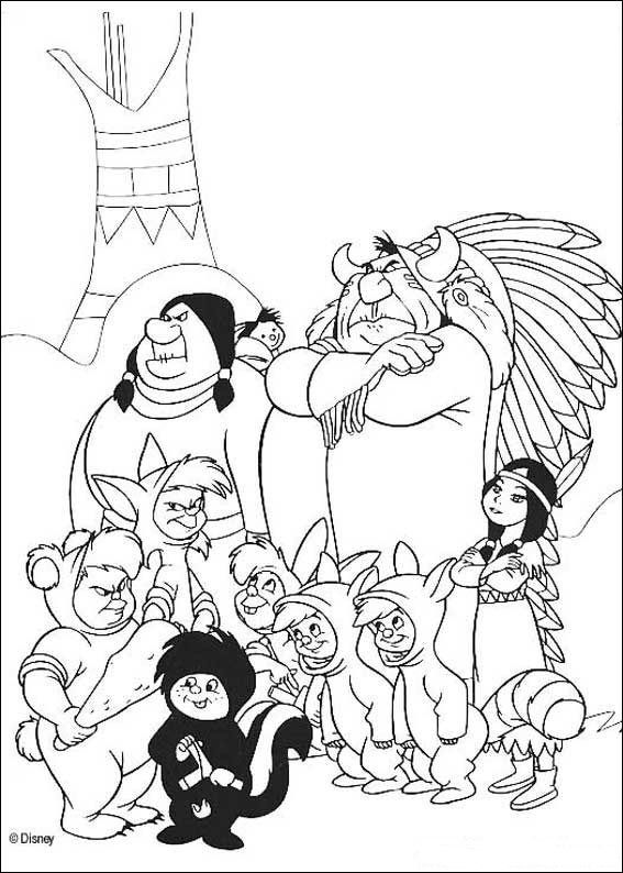567x794 Kids N Fun Coloring Page Peter Pan Peter Pan 50 Journalingart