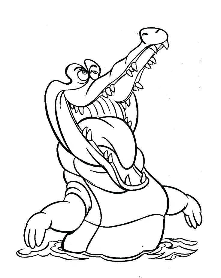 736x926 Captain Hook Coloring Pages Captain Hook Coloring Book Drawn E