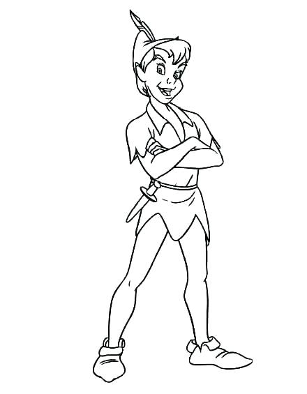 440x565 Captain Hook Coloring Pages Captain Hook Coloring Pages Coloring