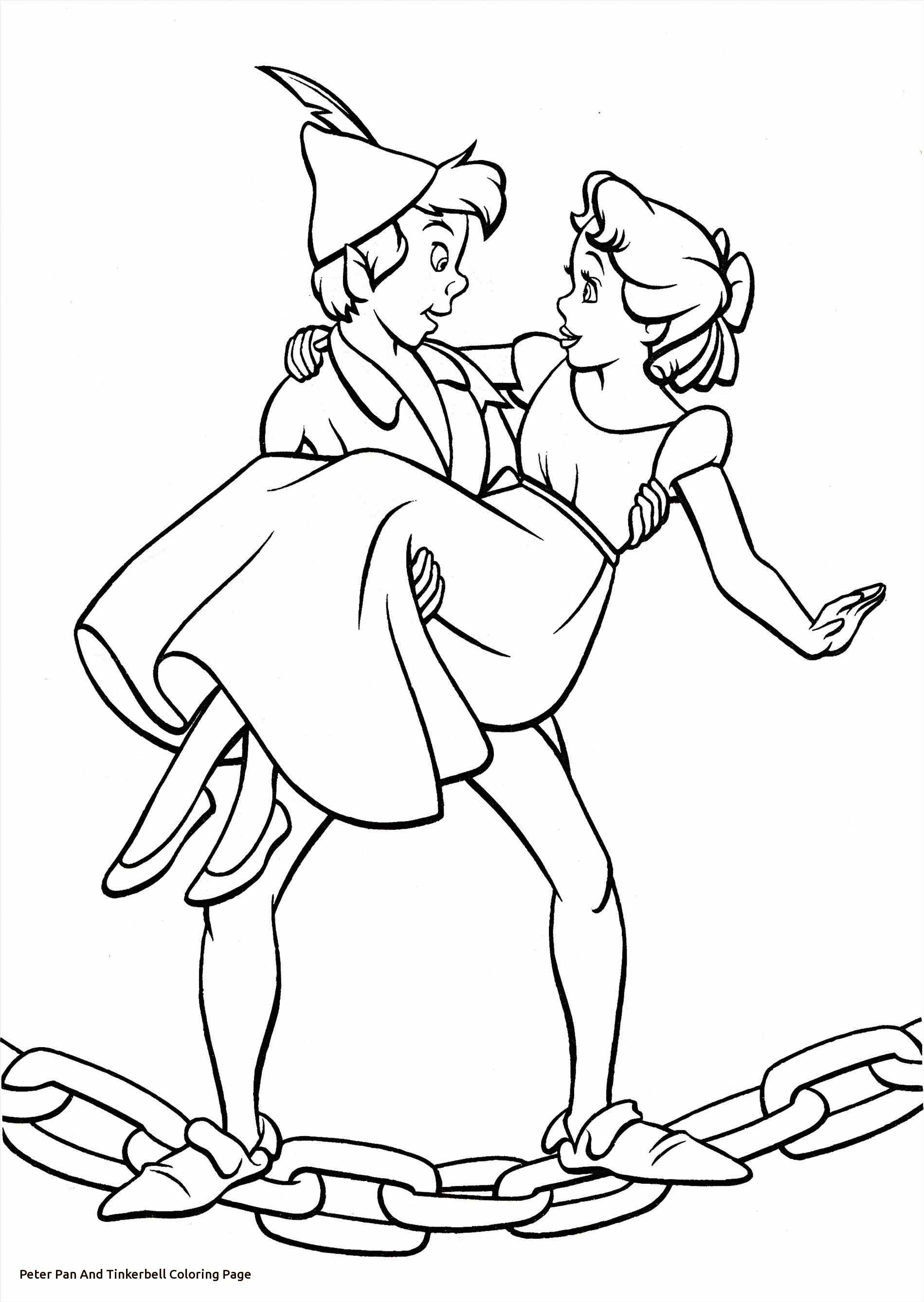 1899x2677 Coloring Book Pan Pages And Tinkerbell Bunch Ideas On Peter