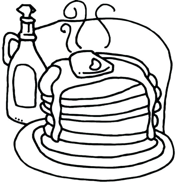 600x621 Give A Pig Pancake Coloring Pages Lovely If You Ideas Fuhrer Von