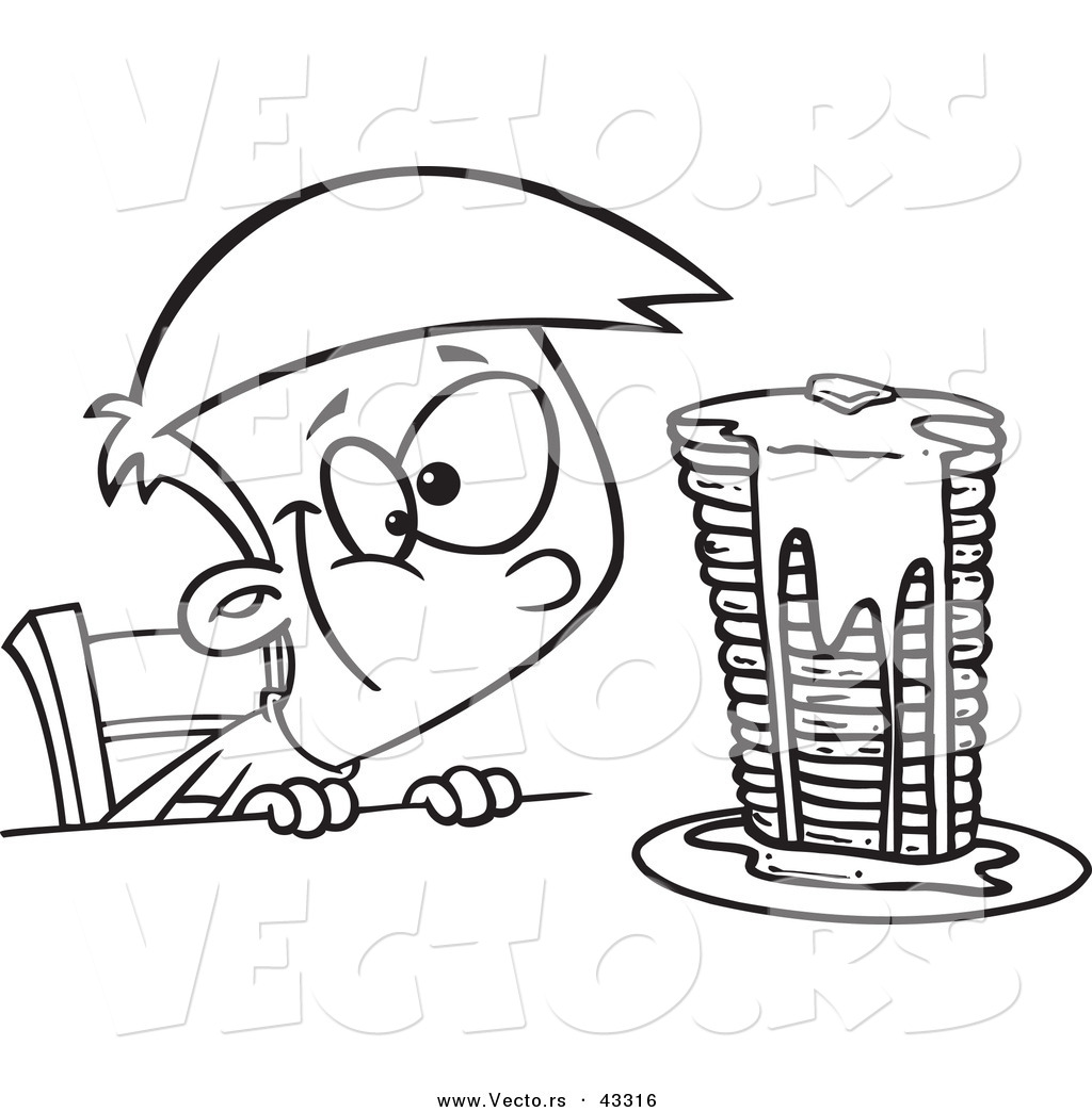 1024x1044 Pancake Day Coloring Pages Kids