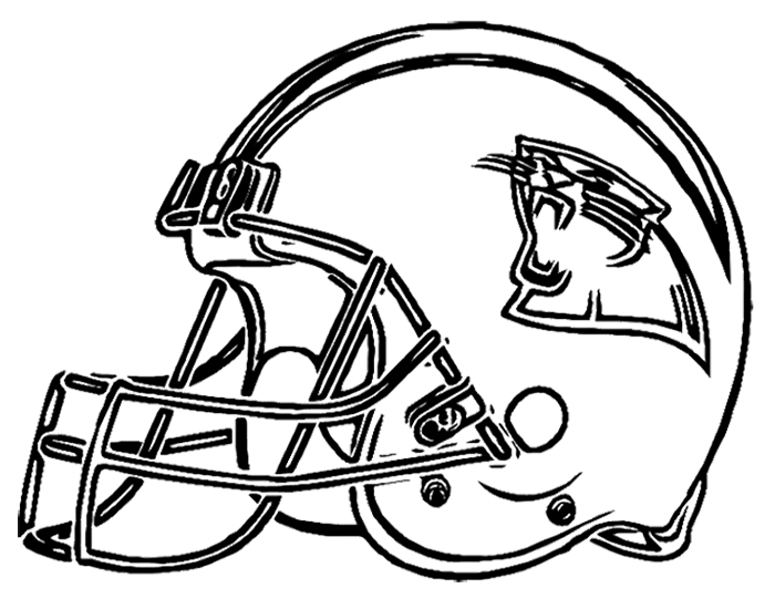 700x541 Panther Coloring Page Free Printable Pages For Design 4