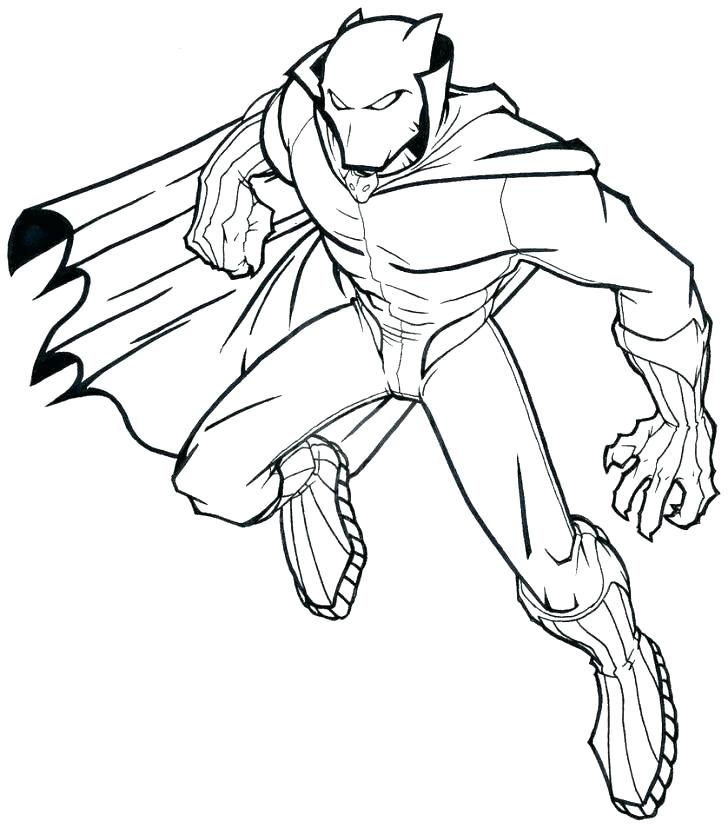 728x828 Panther Coloring Page Click The Panther Coloring Pages Florida
