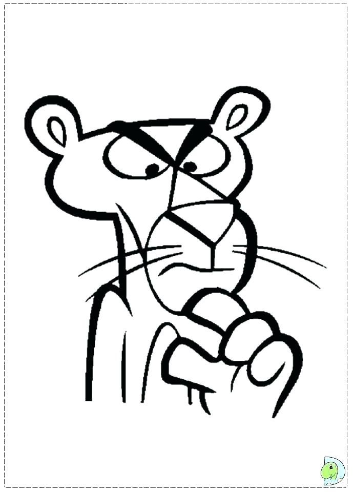 691x960 Panthers Coloring Pages Panthers Football Helmet Coloring Pages