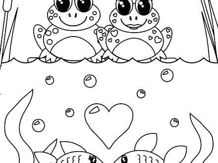 440x330 Pants Coloring Page Amazing Cute Valentine Coloring Pages Print 5