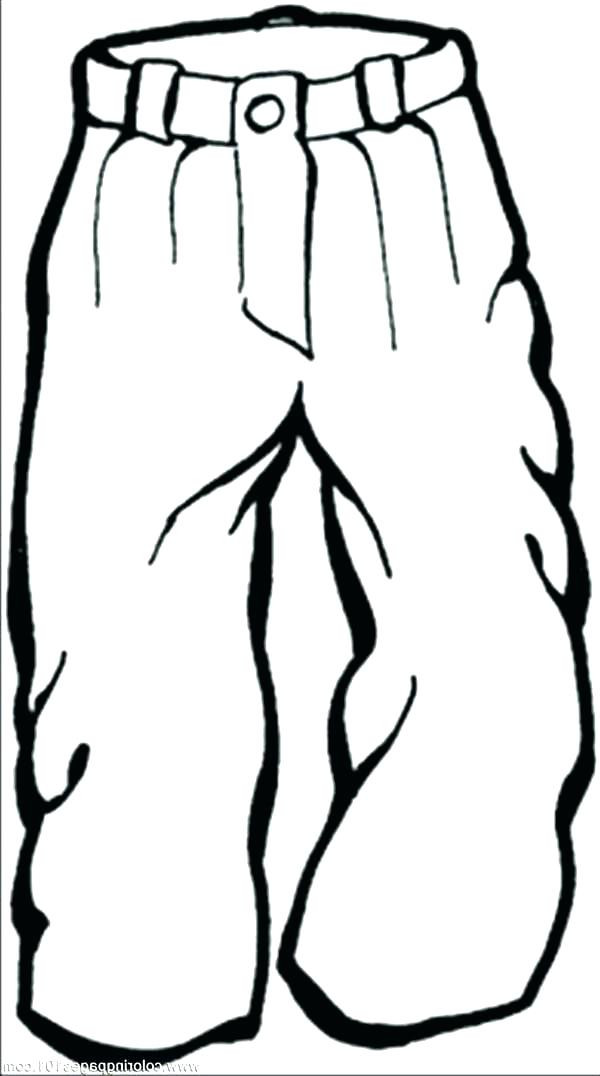 600x1076 Captain Underpants Coloring Pages To Print Pants Coloring Page