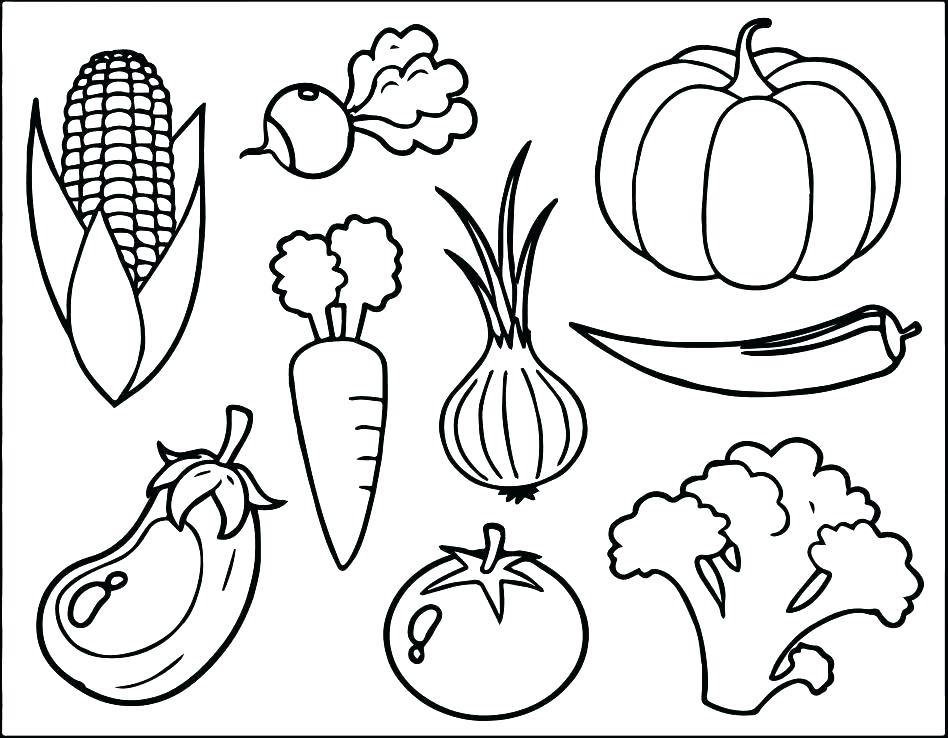 948x738 Amazing Fruits Coloring Pages Or Glamorous Fruit Coloring Sheets