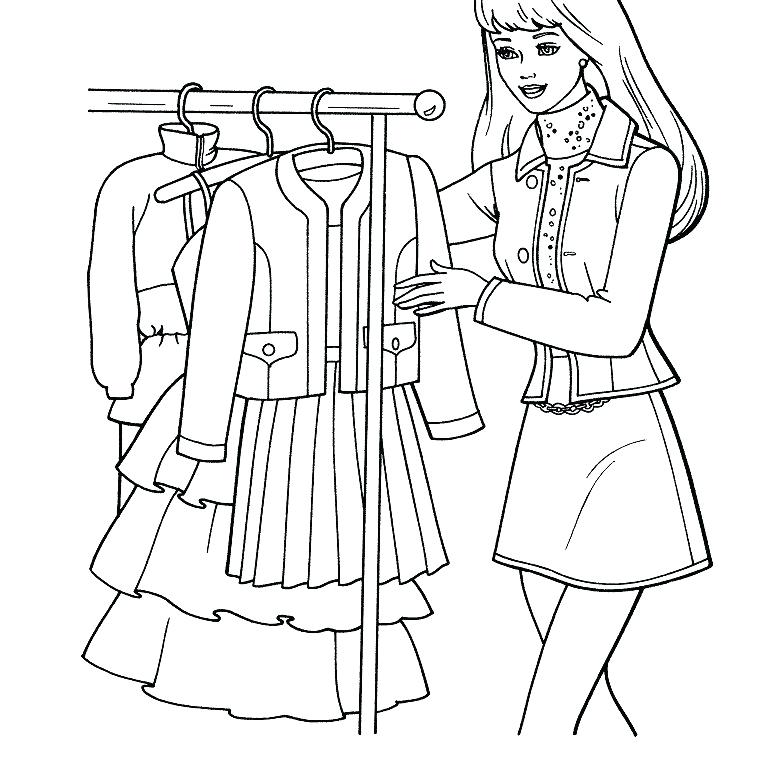 768x768 Coloring Pages Fashion Amazing Fashion Coloring Pages Paradise