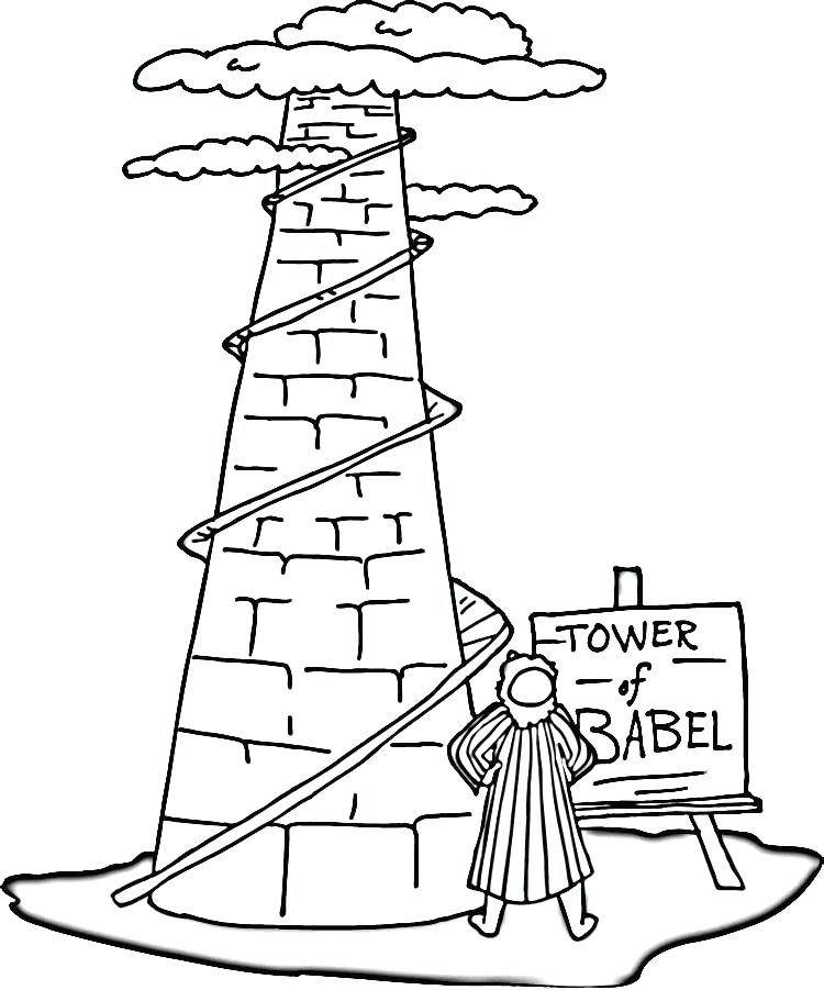 750x901 Coloring Page Bible Coloring Page Joshua And Jericho Coloring