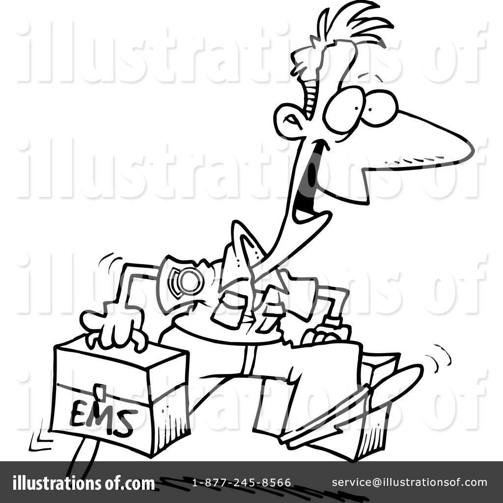 1024x1024 Paramedic Clipart