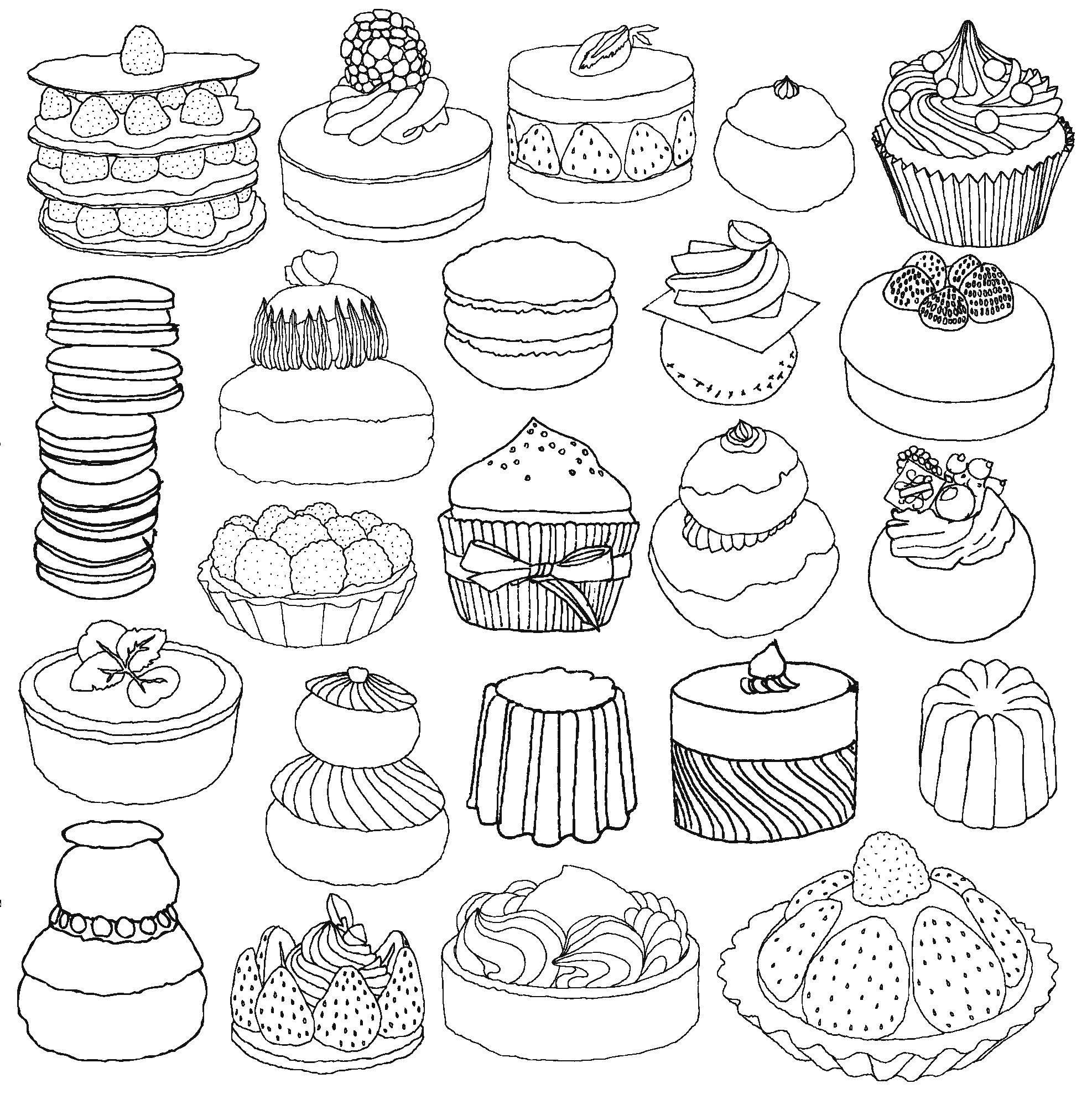 1974x1977 Paris Coloring Pages