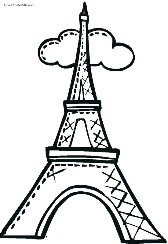 550x797 Tower Coloring Pictures Party Tower Tower Coloring Pictures Barbie