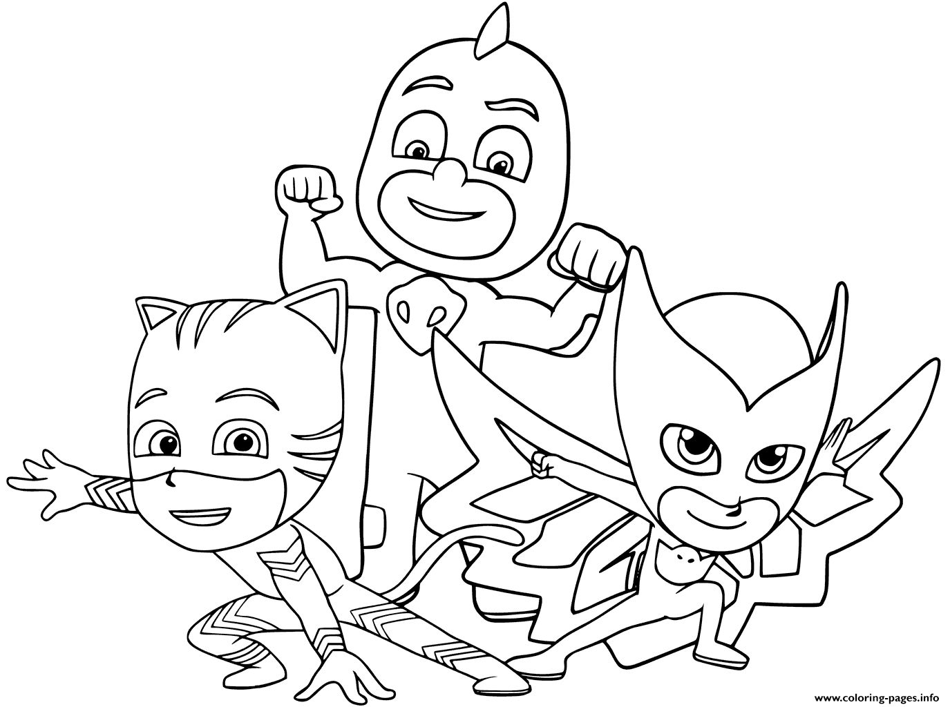 1375x1024 Best Of Amaya Greg Saha Paris Coloring Masks Halloween Coloring