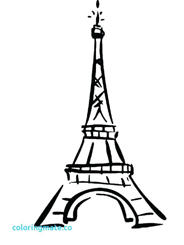 600x800 Printable Tower Coloring Pages Photograph Delightful Printable