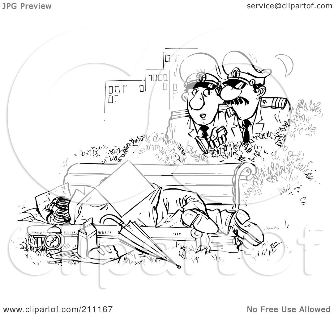 1080x1024 Royalty Free (Rf) Clipart Illustration Of A Coloring Page Outline