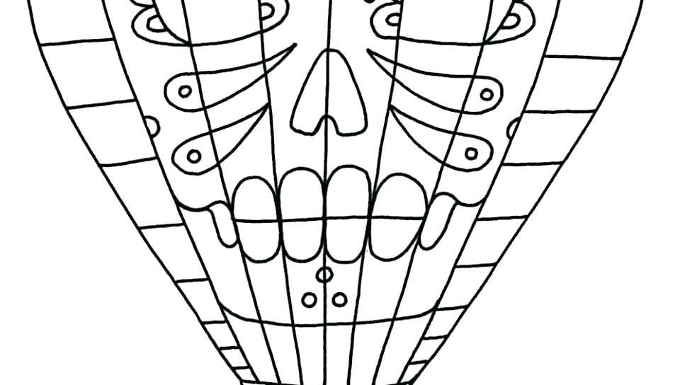 960x544 Air Balloon Coloring Sheets Kids Coloring Free Printable Happy