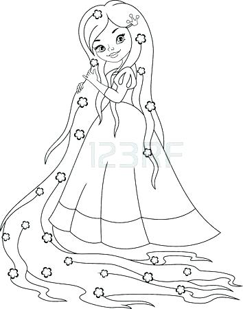 354x450 Tangled Coloring Book And Pascal Tangled Coloring Pages Chameleon