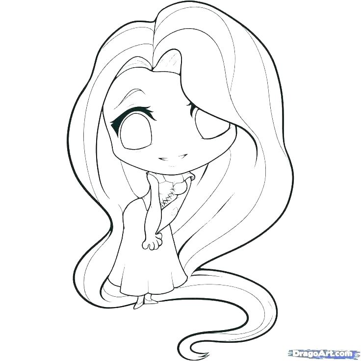 736x736 Coloring Pages Of Rapunzel From Tangled And Coloring Pages Tangled