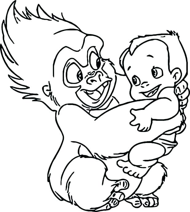 618x691 Coloring Pages Of Tangled And Pascal Printable Coloring Page