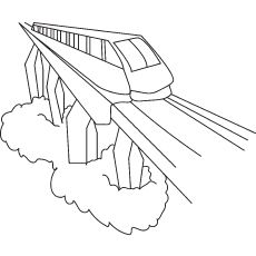 230x230 Top 26 Free Printable Train Coloring Pages Online Free Printable