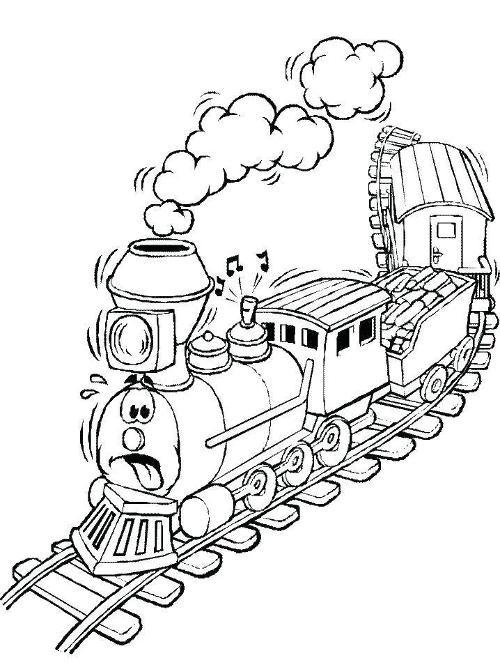 718x957 Coloring Pages Train Train Coloring Pages Train Coloring Pages