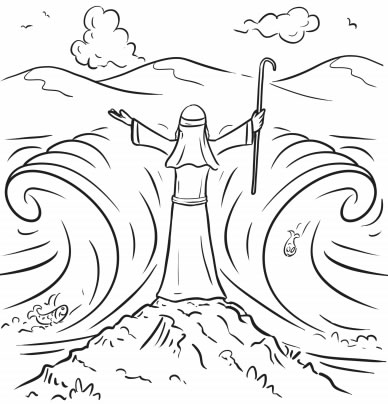 Passover Coloring Pages Free Printable