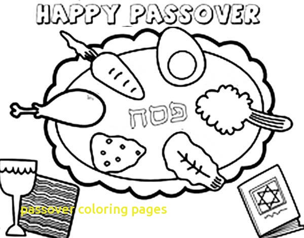 600x470 Passover Coloring Pages With Passover Coloring Pages Printable