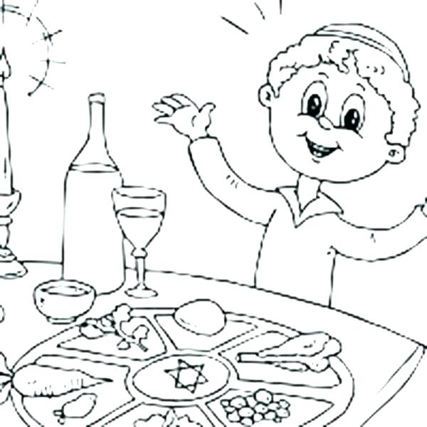 600x600 Passover Coloring Page Coloring Page Coloring Pages 9 Coloring