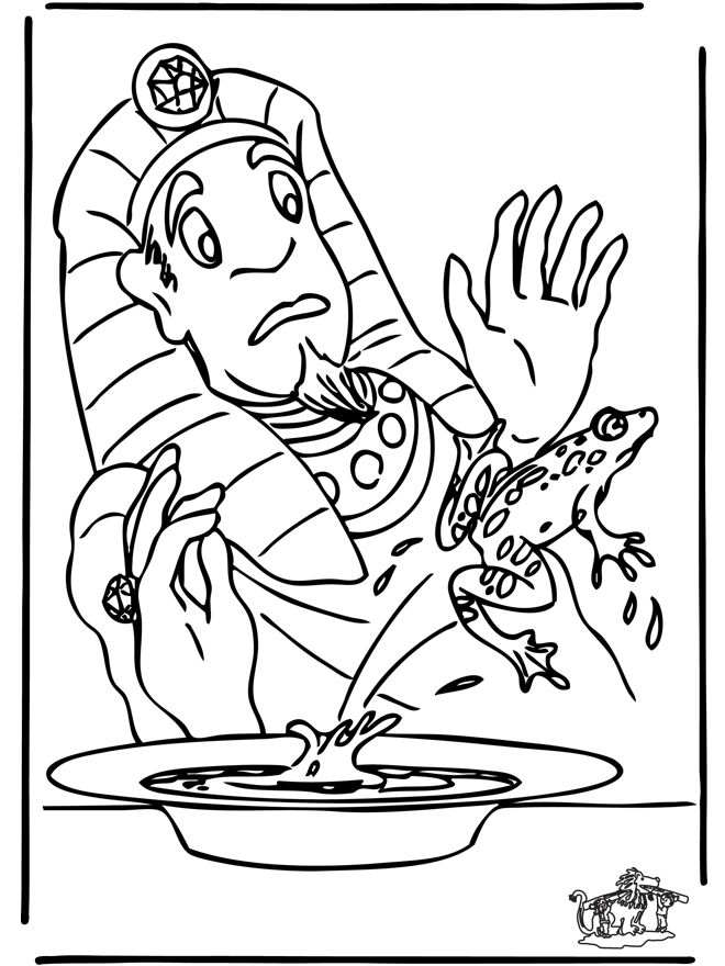 660x880 Passover Coloring Pages Sunday School Crafts