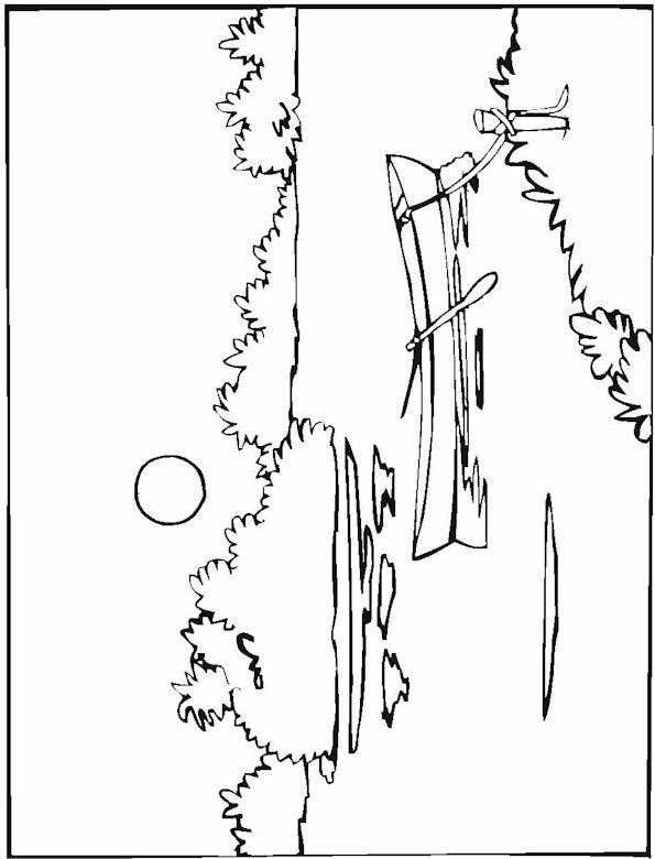 Pastel Coloring Pages